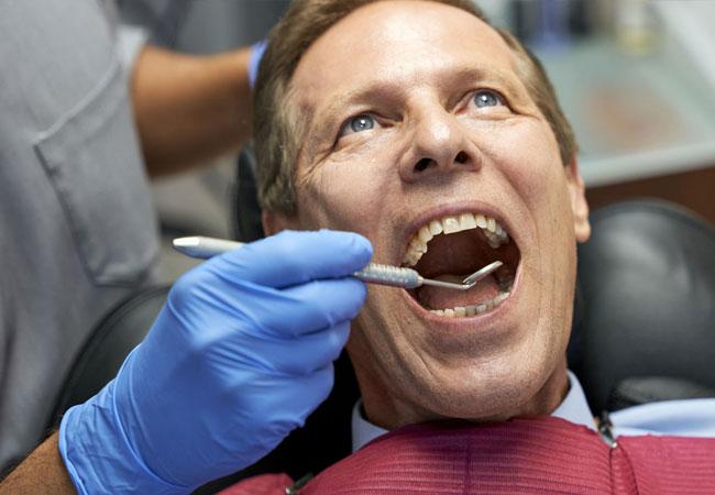 Zahngesundheit im Baronhaus Neuötting, Zahnarzt, Füllungstherapie